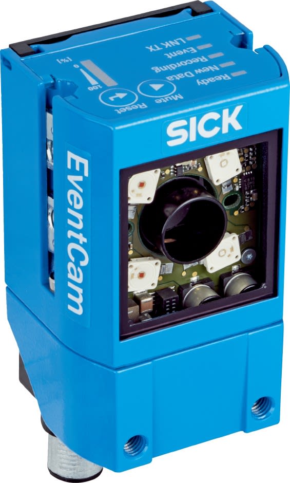 Sick - capteurs photoélectriques, EVC625-CCOVAL5L