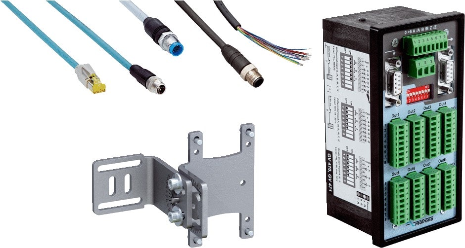 Sick - jeux et kits, Kit d?accessoires 3D Belt Pick