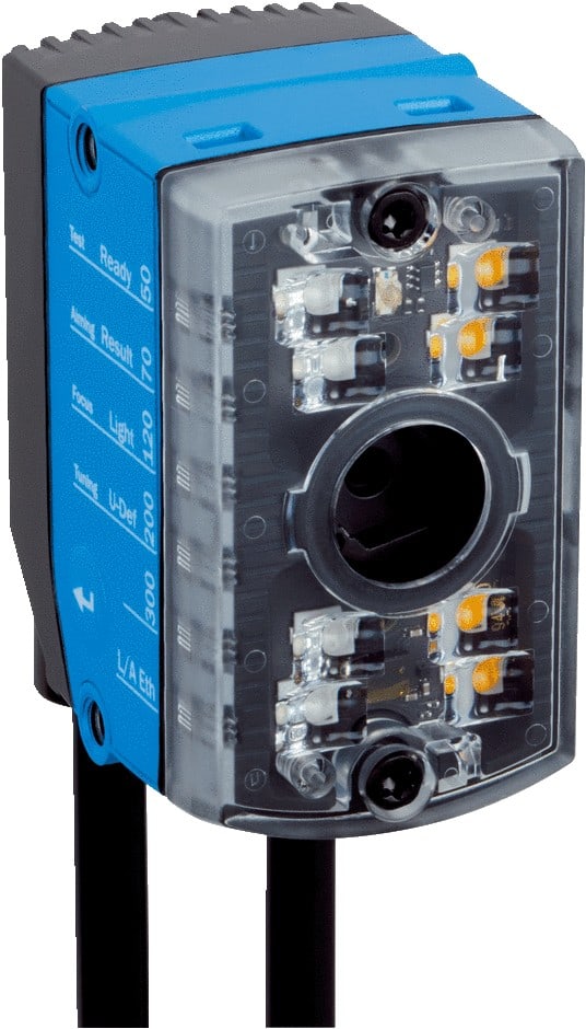 Sick - Caméras de lecture de codes, V2D610D-MMSCE4