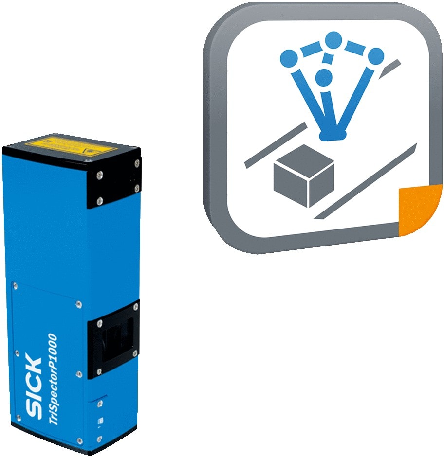 Sick - vision industrielle, V3T12P-MR32A7S50