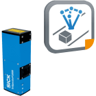 Sick - vision industrielle, V3T12P-MR32A7S50