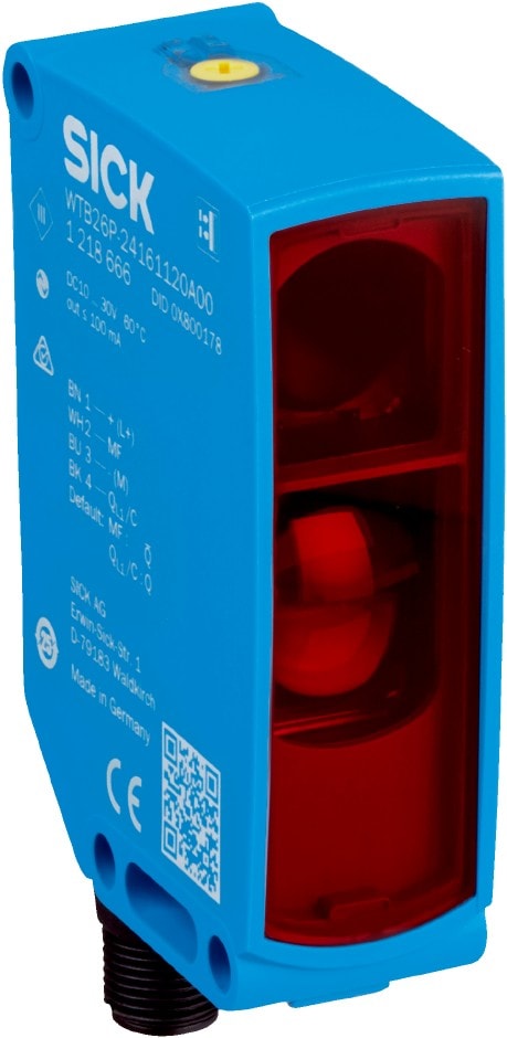 Sick - capteurs photoélectriques, WTB26I-24162420A00