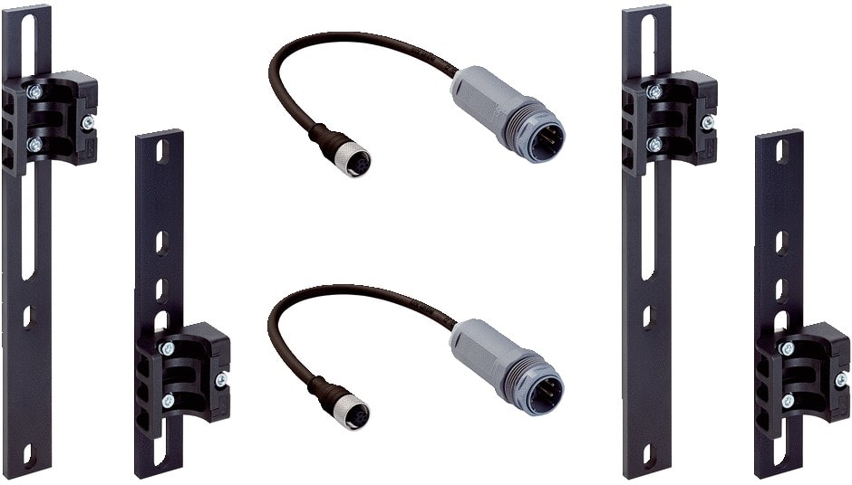 Sick - jeux et kits, Kit adaptateur C4000 Basic pour deTec4