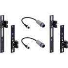 Sick - jeux et kits, Kit adaptateur C4000 Basic pour deTec4