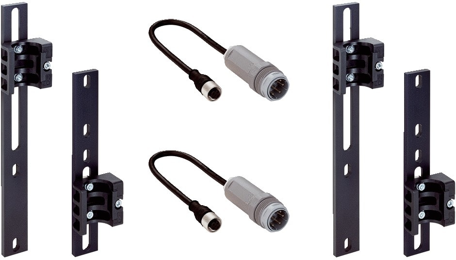 Sick - jeux et kits, Kit adaptateur C4000 Basic pour deTec4 Core