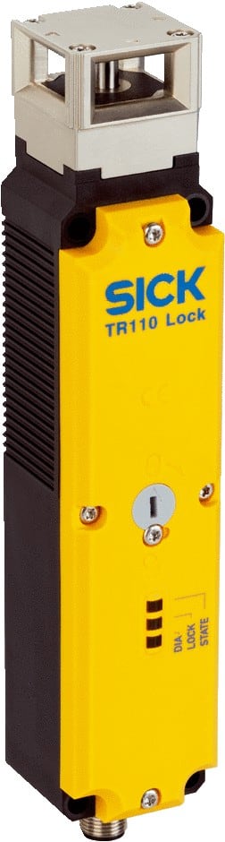 Sick - interrupteurs de sécurité, TR110-SRUSA00