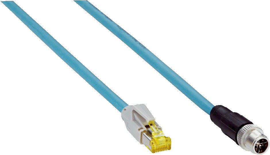 Sick - connecteurs et câbles, YM2X18-150EG2MRJA8