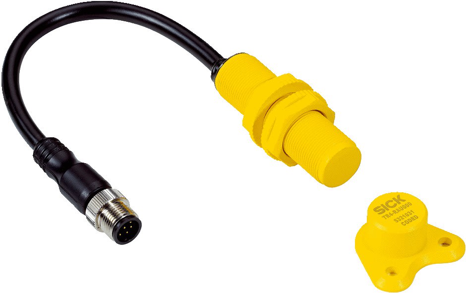 Sick - interrupteurs de sécurité, TR4-SAU01CB
