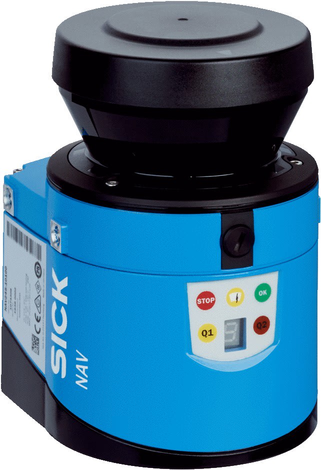 Sick - Capteurs LiDAR, NAV210-10100