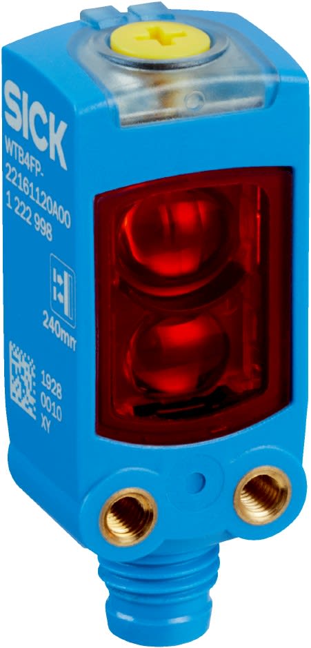 Sick - capteurs photoélectriques, WTB4FP-22161220A00