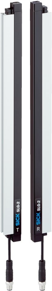 Sick - rideaux d'automatisme, SLG10S-020SAR21D40