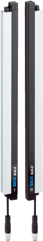 Sick - rideaux d'automatisme, SLG25S-080SAR21A00