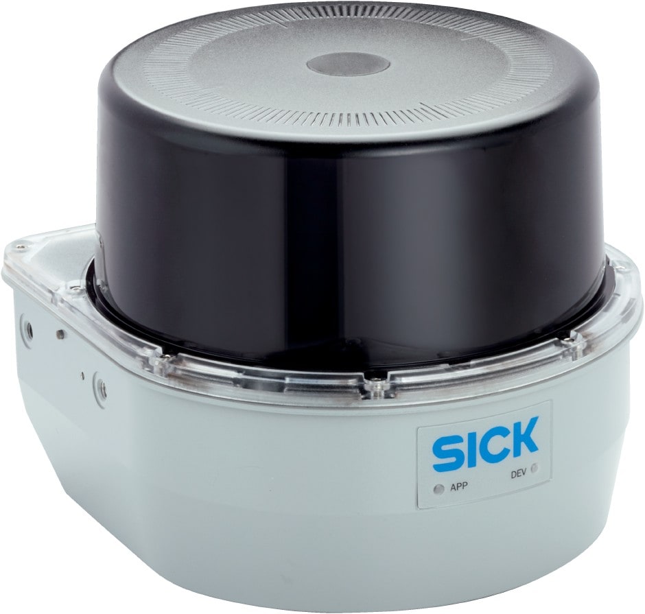 Sick - Capteurs LiDAR, LRS4581R-230001