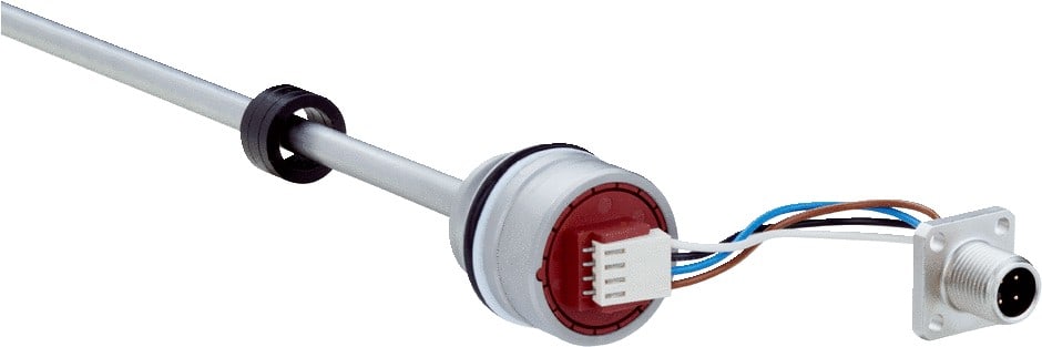 Sick - codeurs linéaires, MAX30N-72A10BM0060