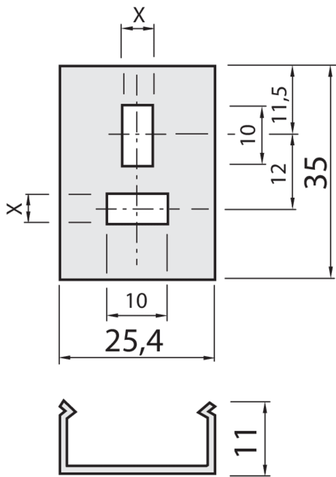 Sick - diaphragmes, BL-500