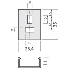 Sick - diaphragmes, BL-500