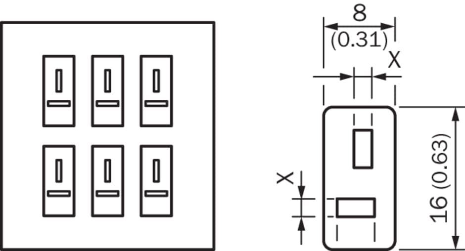 Sick - diaphragmes, BL-150-10