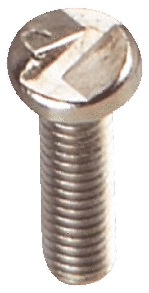 Sick - vis, Vis de sécurité M4 x 14