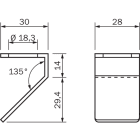 Sick - réflecteurs et optique, USP-UM18