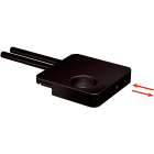 Sick - amplificateurs à fibres optiques et fibres optiques, LL3-DE02