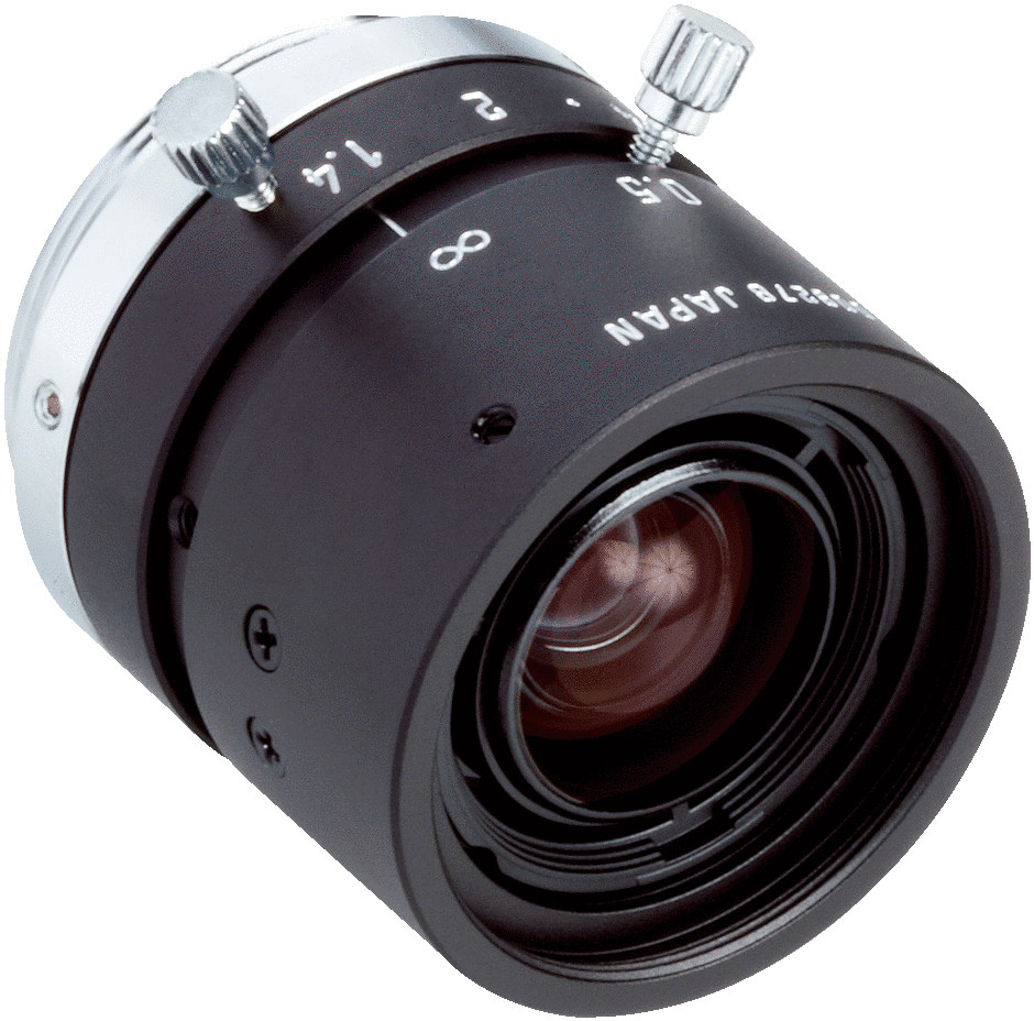 Sick - objectifs et accessoires, Objectif C-Mount