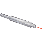 Sick - amplificateurs à fibres optiques et fibres optiques, LL3-TH14