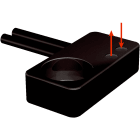 Sick - amplificateurs à fibres optiques et fibres optiques, LL3-DE03