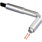 Sick - amplificateurs à fibres optiques et fibres optiques, LL3-DB09