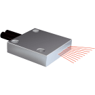 Sick - Amplificateurs à fibres optiques, LL3-DZ02