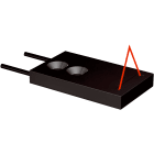 Sick - amplificateurs à fibres optiques et fibres optiques, LL3-DC06