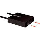 Sick - Amplificateurs à fibres optiques, LL3-DC03