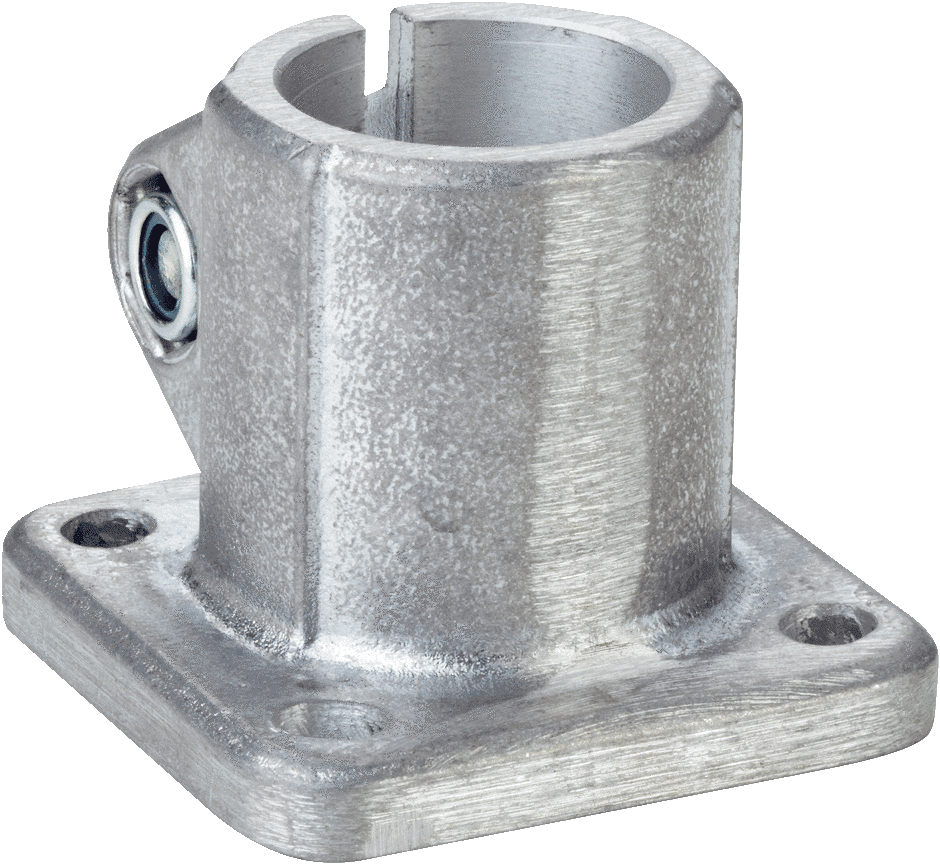 Sick - supports de serrage, Entretoise