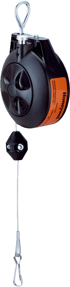 Sick - technique de fixation, Enrouleur équilibreur et compensateur de poids