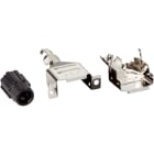 Sick - connecteurs et câbles, Boîtier de connexion enfichable D-Sub