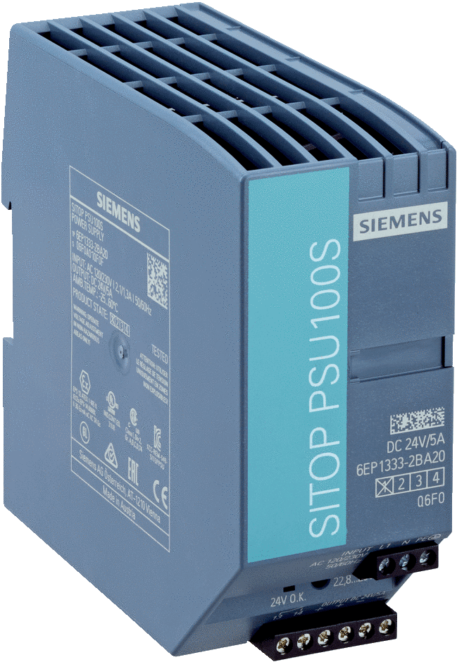 Sick - Bloc d'alimentation secteur