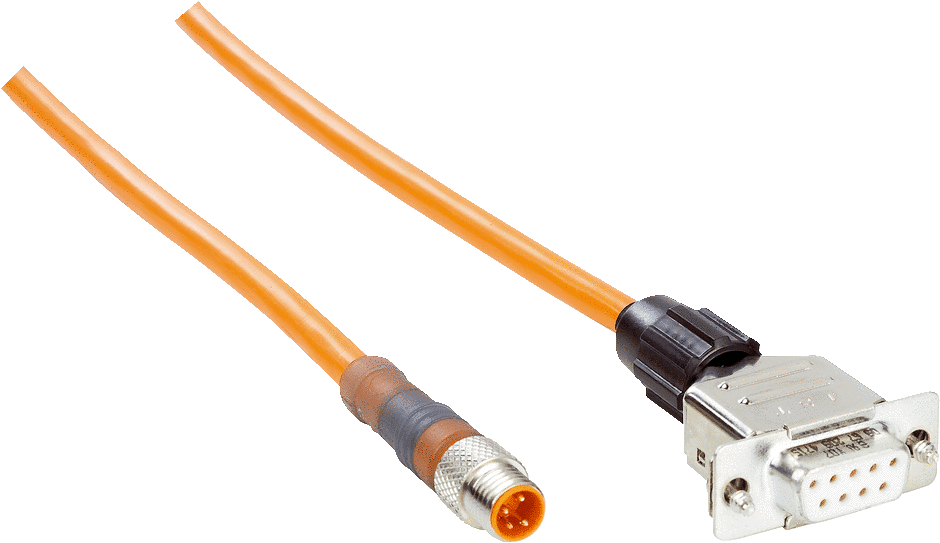 Sick - cables de connexion, DSL-8D04G02M025KM1