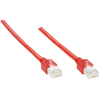 Sick - connecteurs et câbles, Câble Ethernet croisé