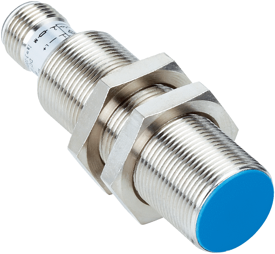 Sick - détecteurs de proximité inductifs, IM18-05BCP-ZWX