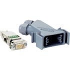 Sick - connecteurs et câbles, Connecteur mâle PROFIBUS