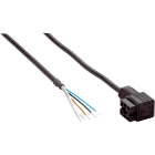 Sick - connecteurs et câbles, DOL-1406-W02M