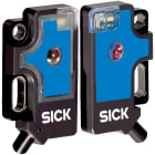 Sick - capteurs photoelectriques miniatures, WS-WE2F-E110