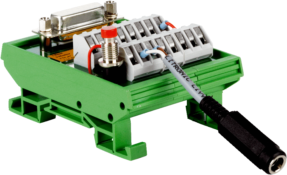 Sick - modules de raccordement, Ranger E/D Power and I/O terminal