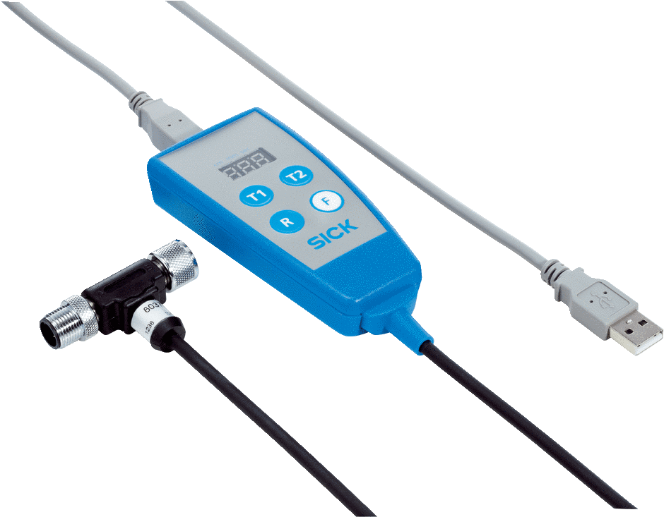 Sick - appareils de programmation, Adaptateur Connect+ (CPA)