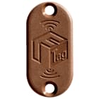 Sick - RFID, Transpondeur HF, rectangulaire, sur métal