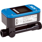 Sick - capteurs de débit, FFUS15-1G1IO