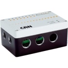 Sick - modules d?intégration et adaptateurs, Module de bus de terrain (IP66)