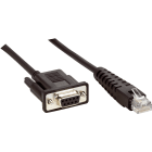 Sick - CABLE,STRA. 1,80M RS232 IDM POWERON P9