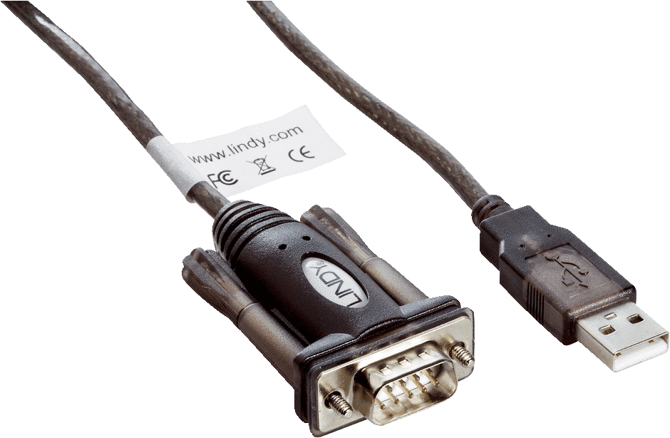 Sick - connecteurs et câbles, Transducteur RS-232 sur USB