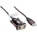 Sick - connecteurs et câbles, Transducteur RS-232 sur USB