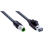 Sick - connecteurs et câbles, YM2D34-200PN4MRJA4